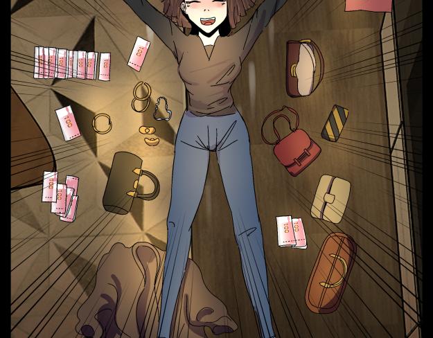 《黑色轶事》谜钥（结局） 第40页