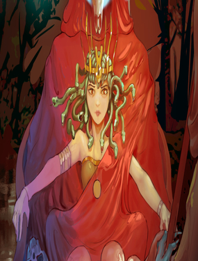 《黑色轶事》漫画封面图 - tl漫画