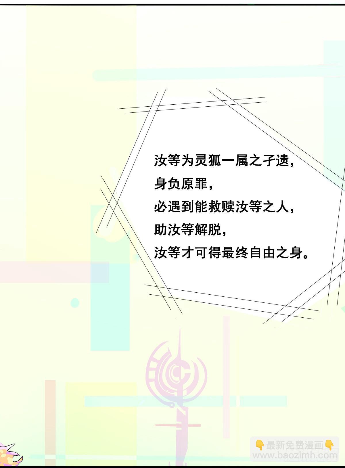 《逆袭之灵狐调教我》四只狐 第2页