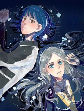 《蔷薇x2016》漫画封面图 - tl漫画