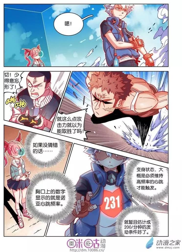 《伊甸游戏》第04回 第10页