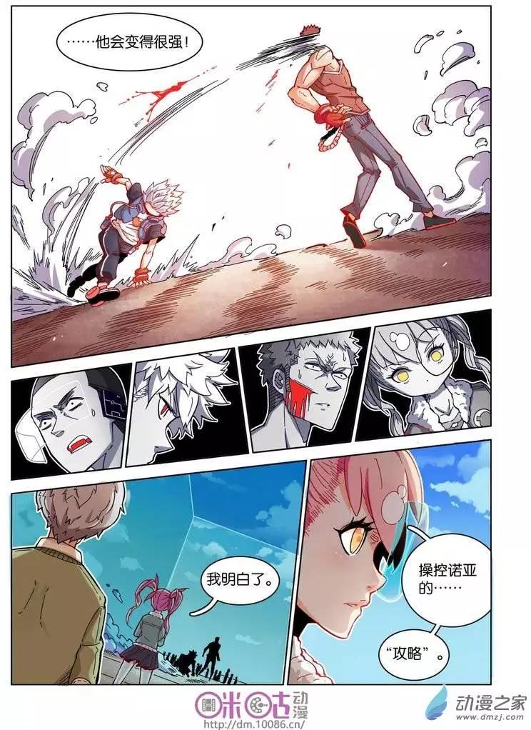 《伊甸游戏》第04回 第8页