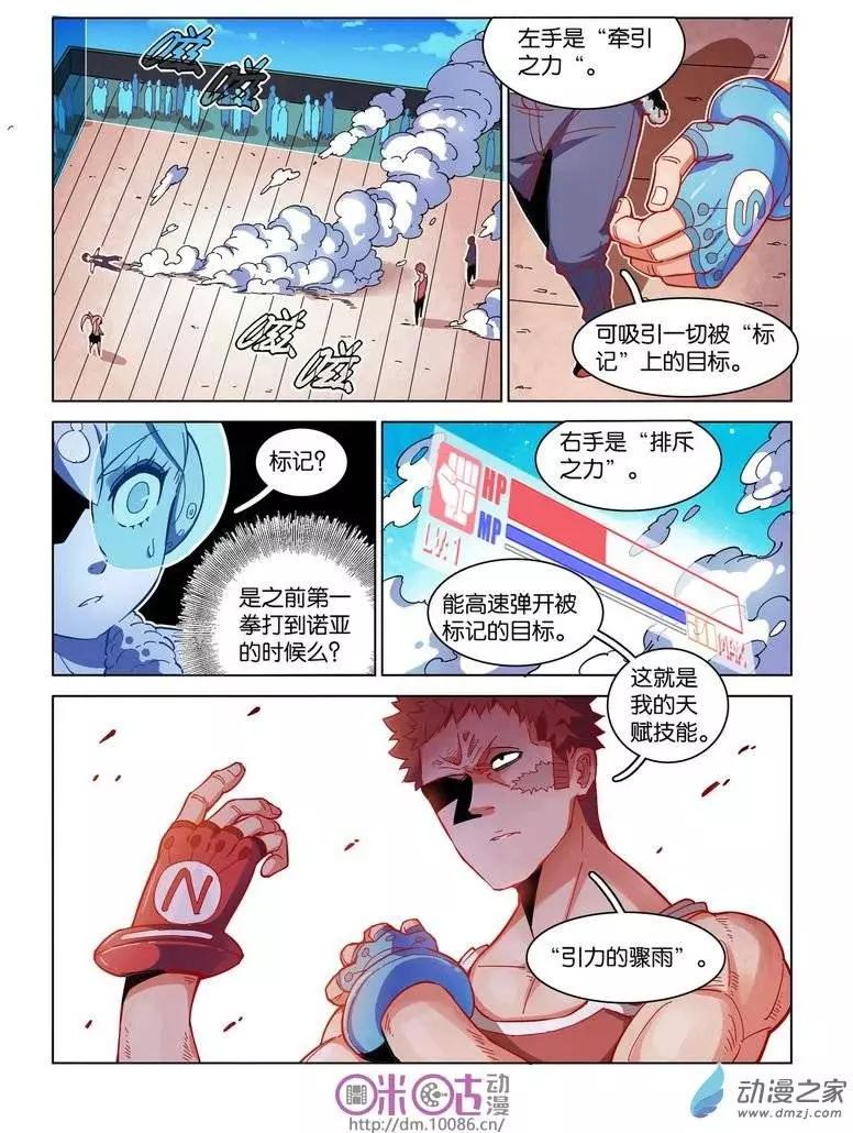 《伊甸游戏》第03回 第7页