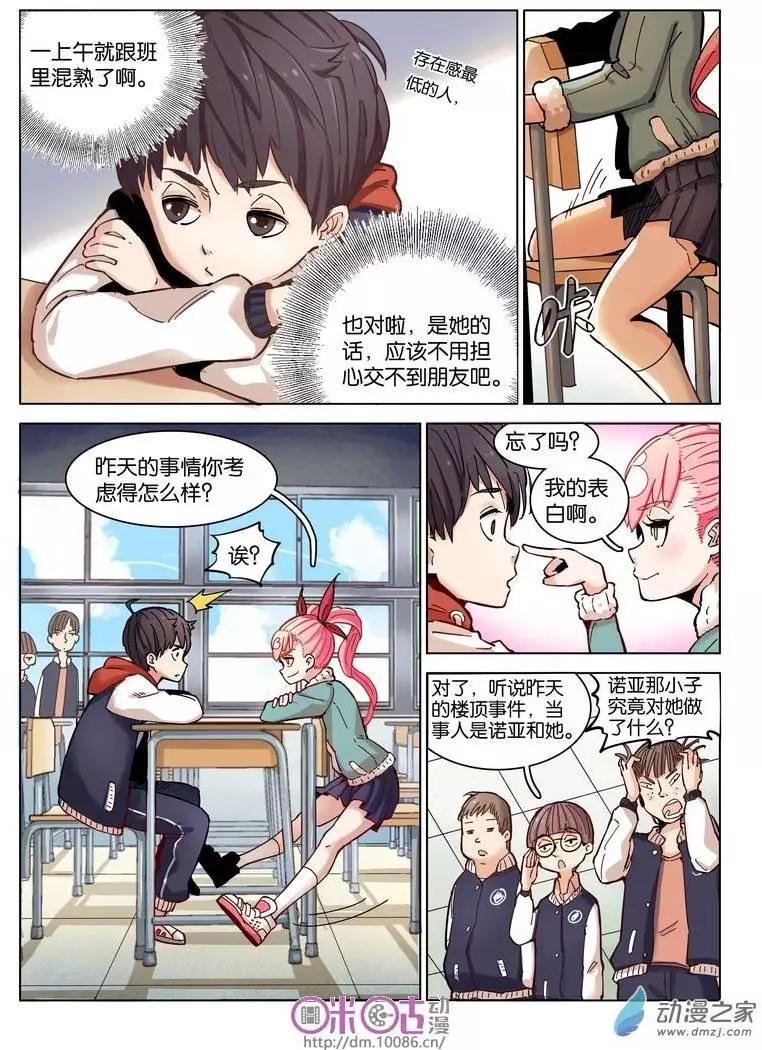 《伊甸游戏》第05回 第6页