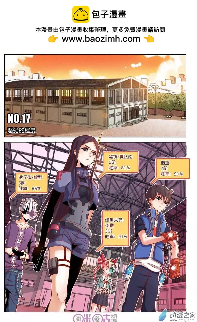 《伊甸游戏》第17回 第2页