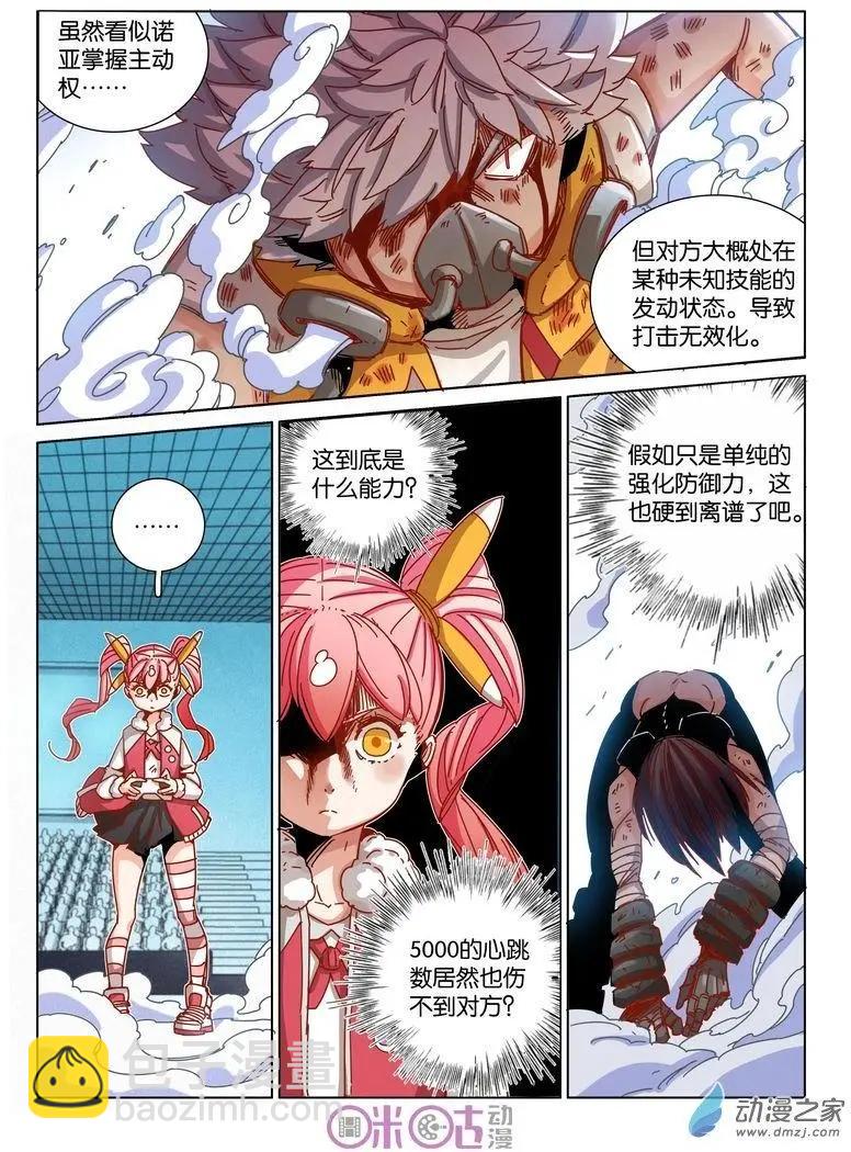 《伊甸游戏》第35-1回 第7页