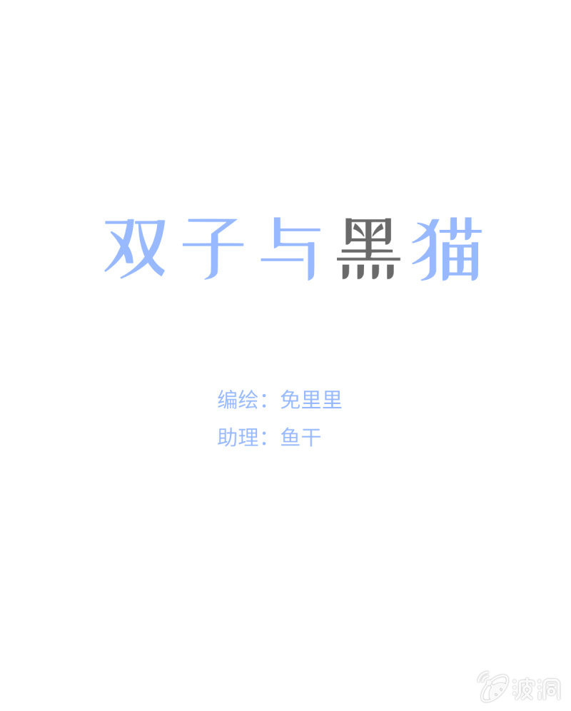 《双子与黑猫》回忆 第1页