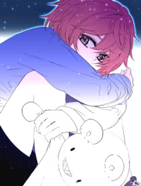 《双子与黑猫》漫画封面图 - tl漫画