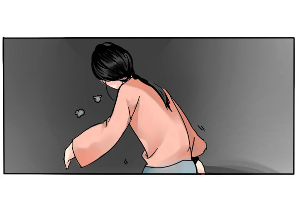 《追梦之人》坠落(4) 第29页