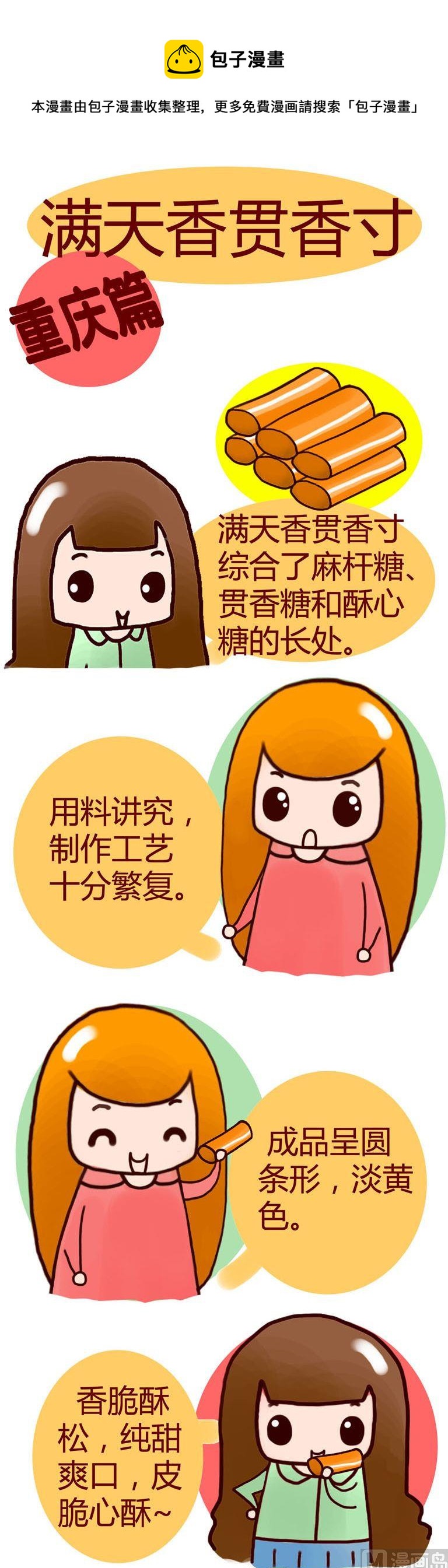 《漫画重庆美食》57 第1页