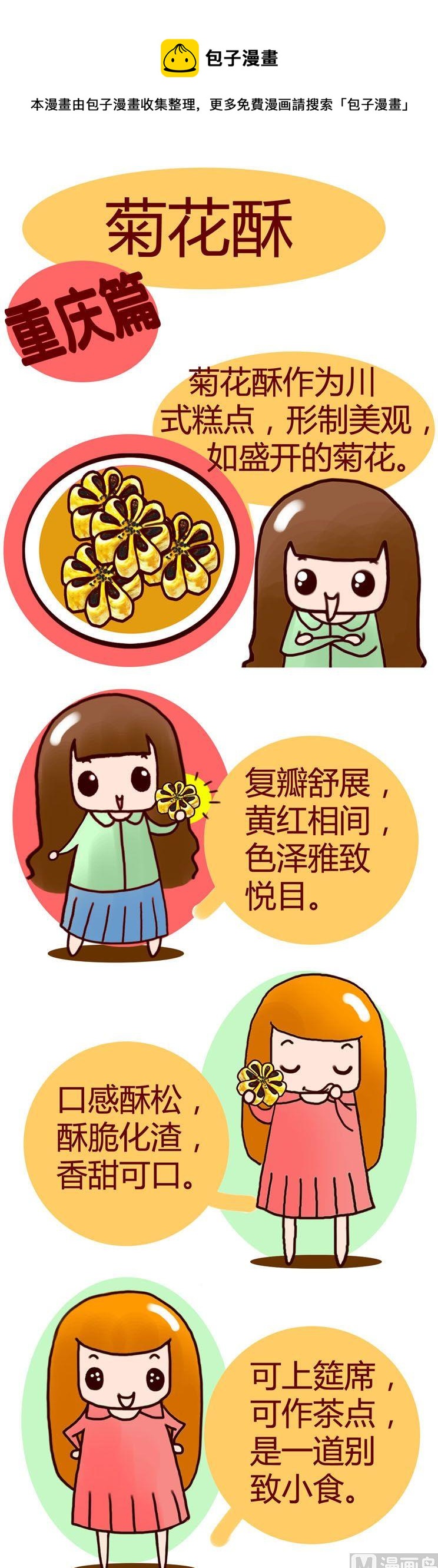 《漫画重庆美食》74 第1页