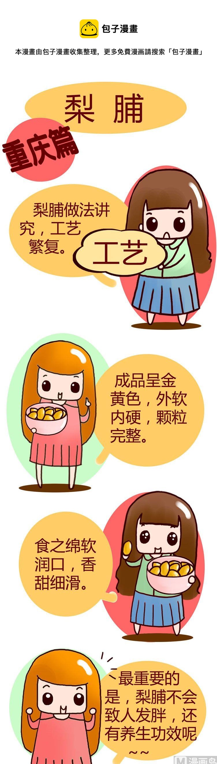 《漫画重庆美食》75 第1页