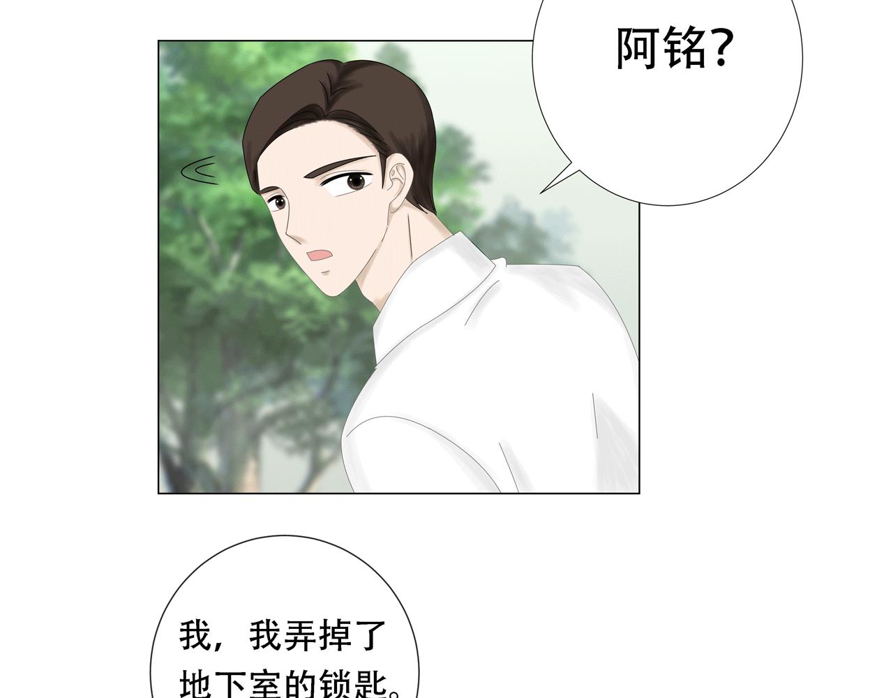 《Only You之禁锢》第五话 生病 第21页