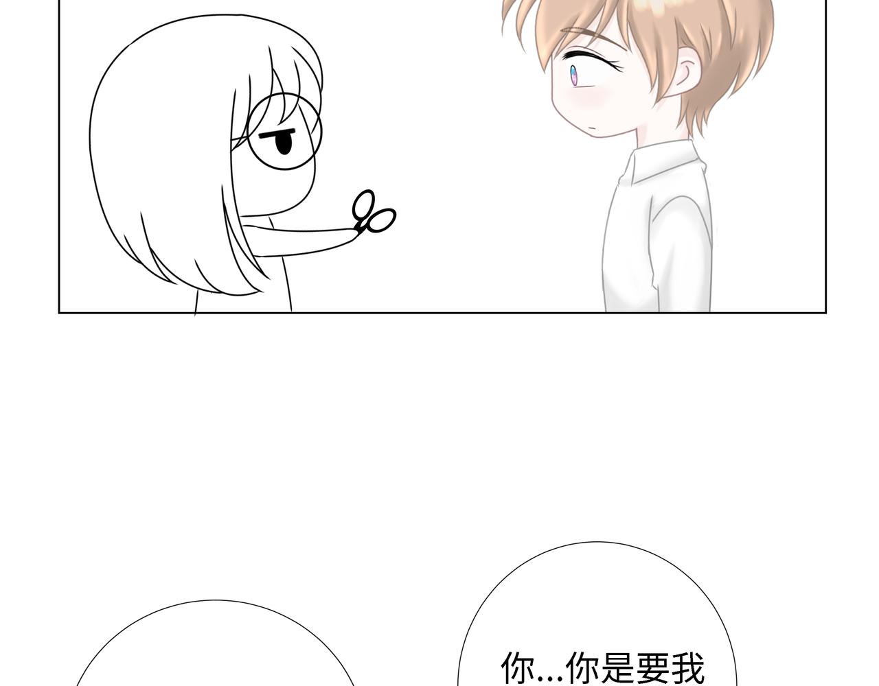 《Only You之禁锢》番外篇剪发 第5页
