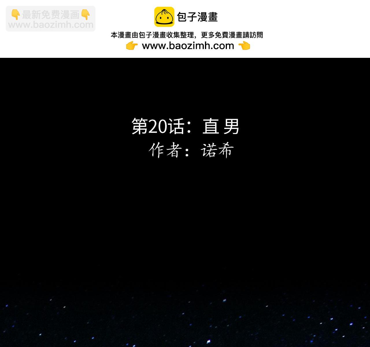 《Only You之禁锢》第20话 直男 第2页
