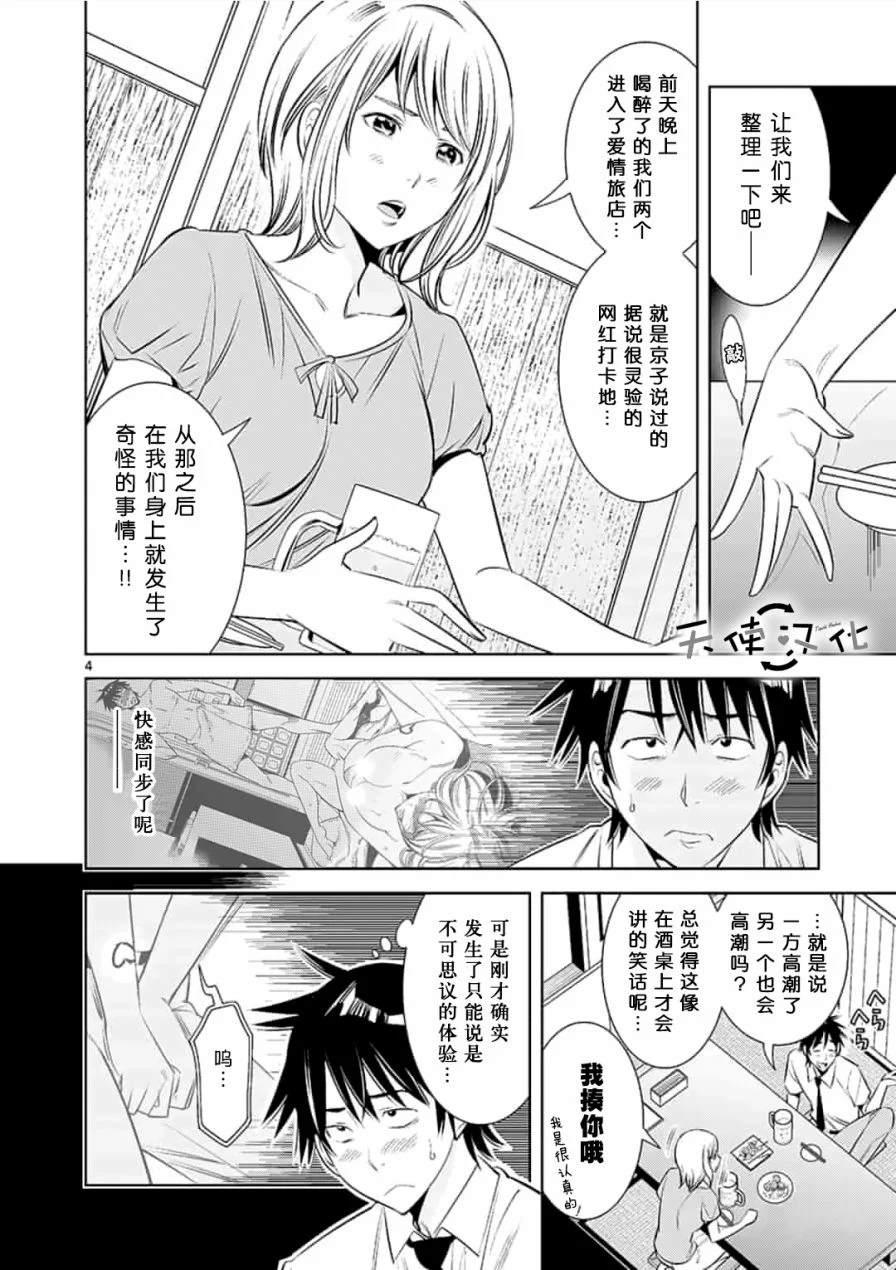 《KG同步》第4话 第4页