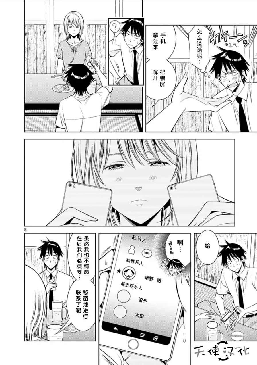 《KG同步》第4话 第8页