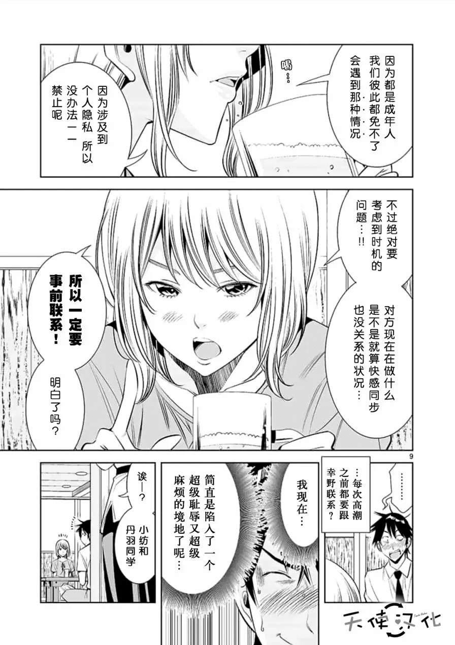 《KG同步》第4话 第9页