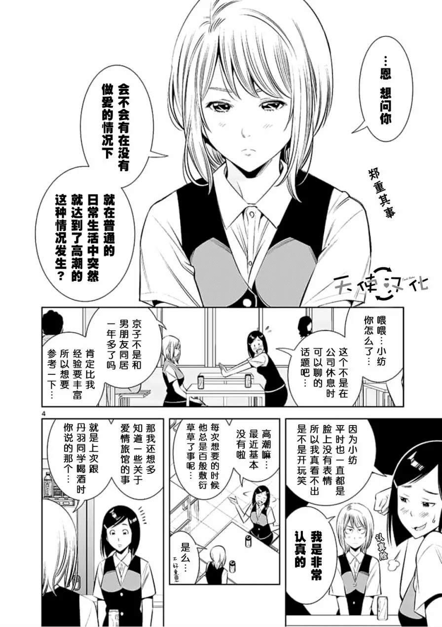 《KG同步》第3话 第4页