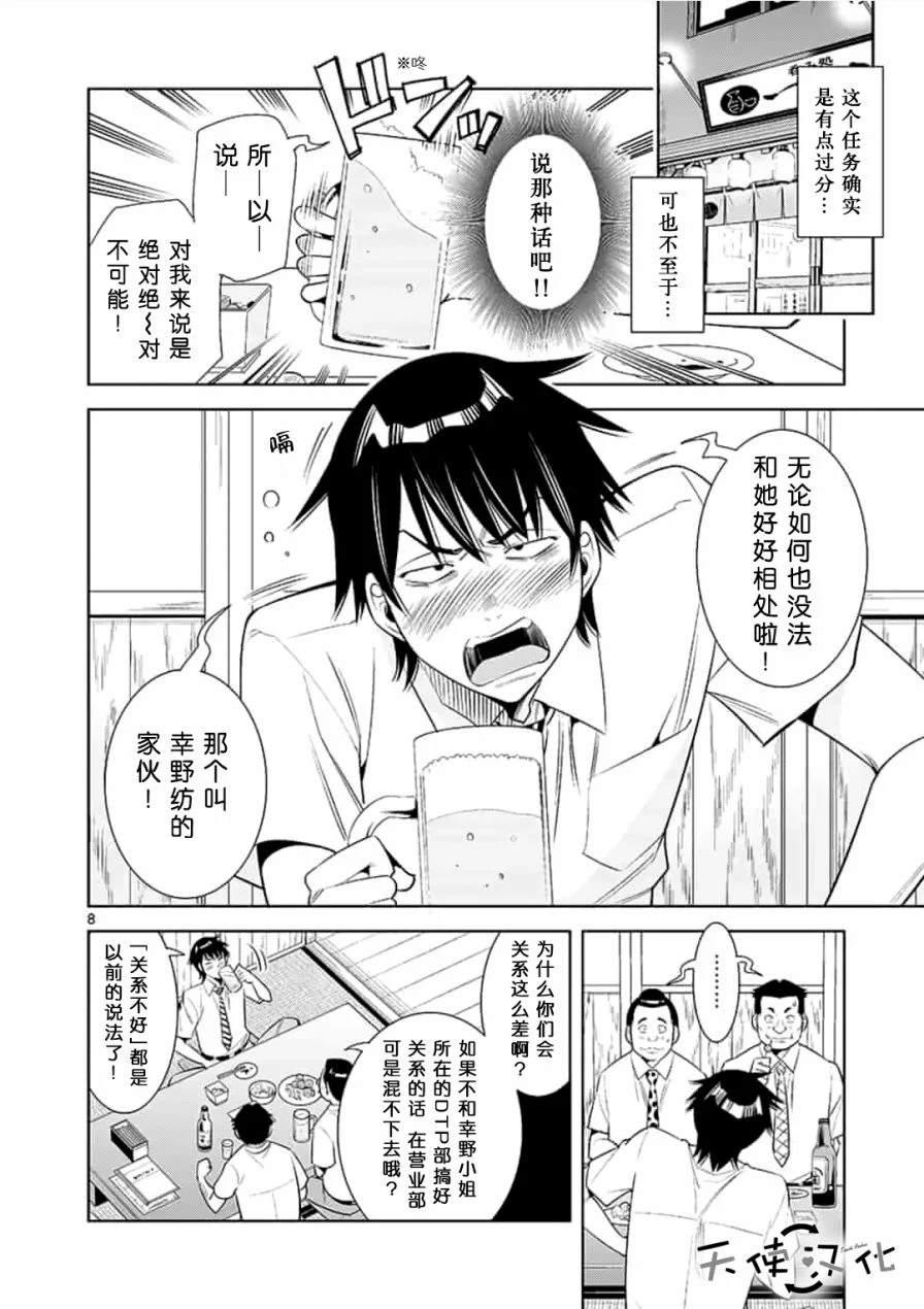 《KG同步》第1话 第8页