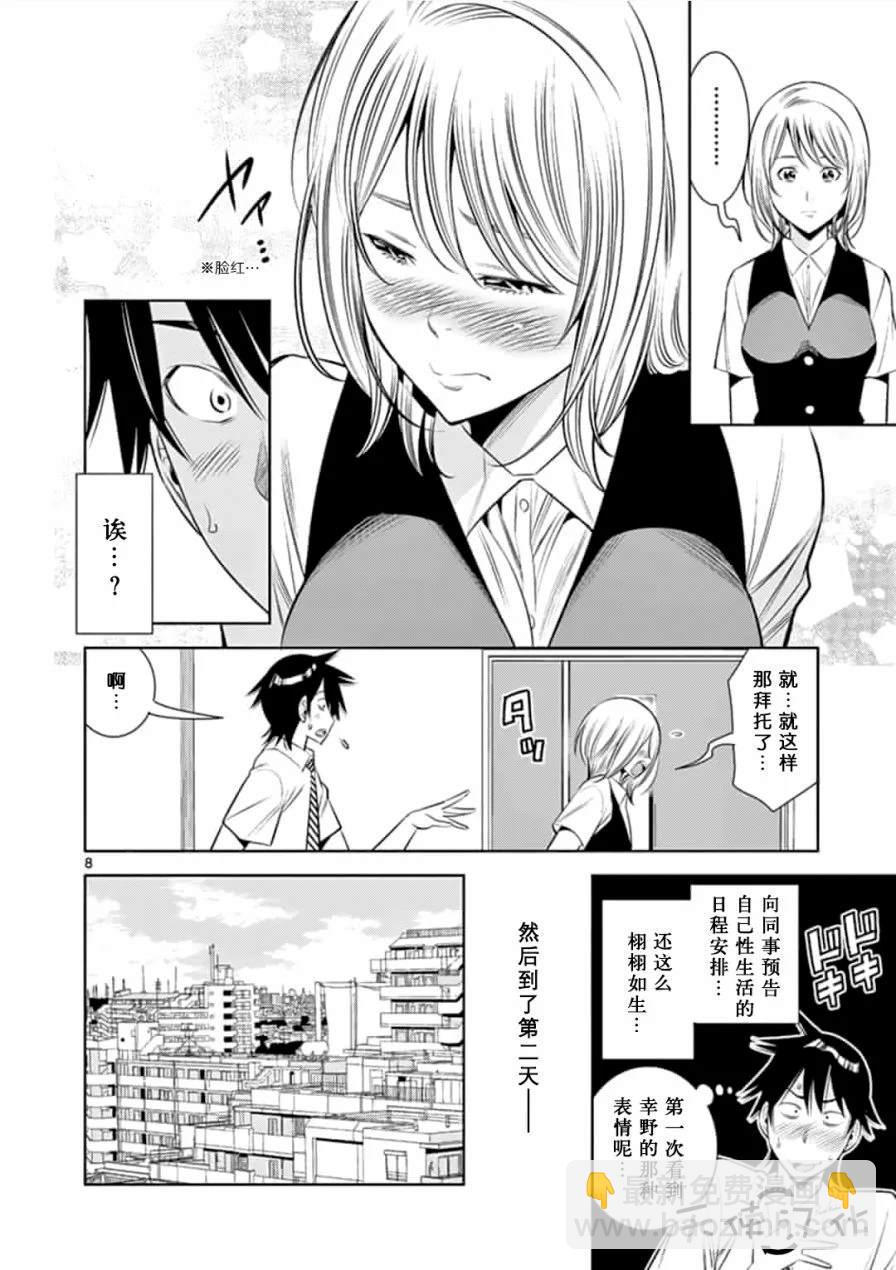 《KG同步》第6话 第8页