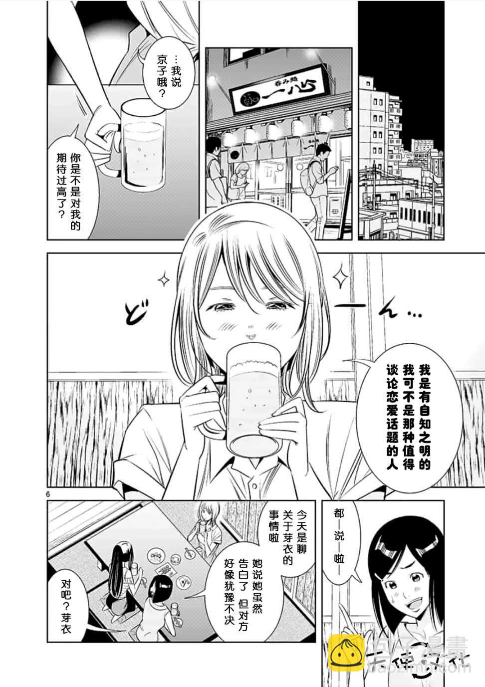 《KG同步》第9话 第6页