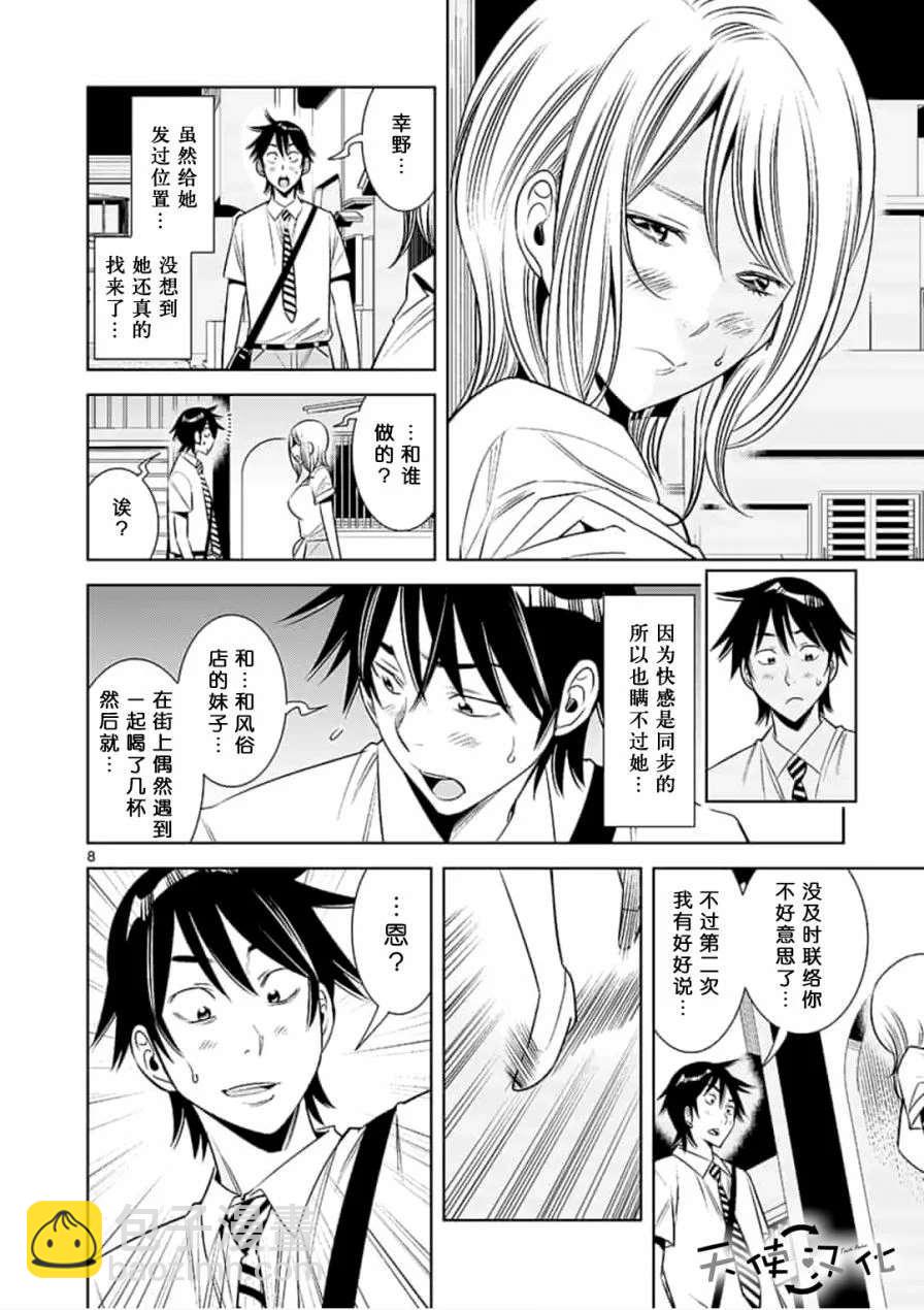 《KG同步》第11话 第8页