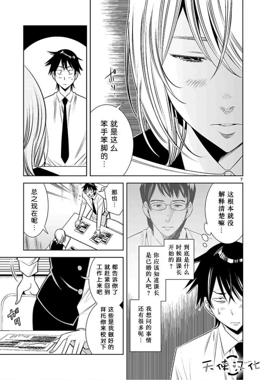 《KG同步》第17话 第7页