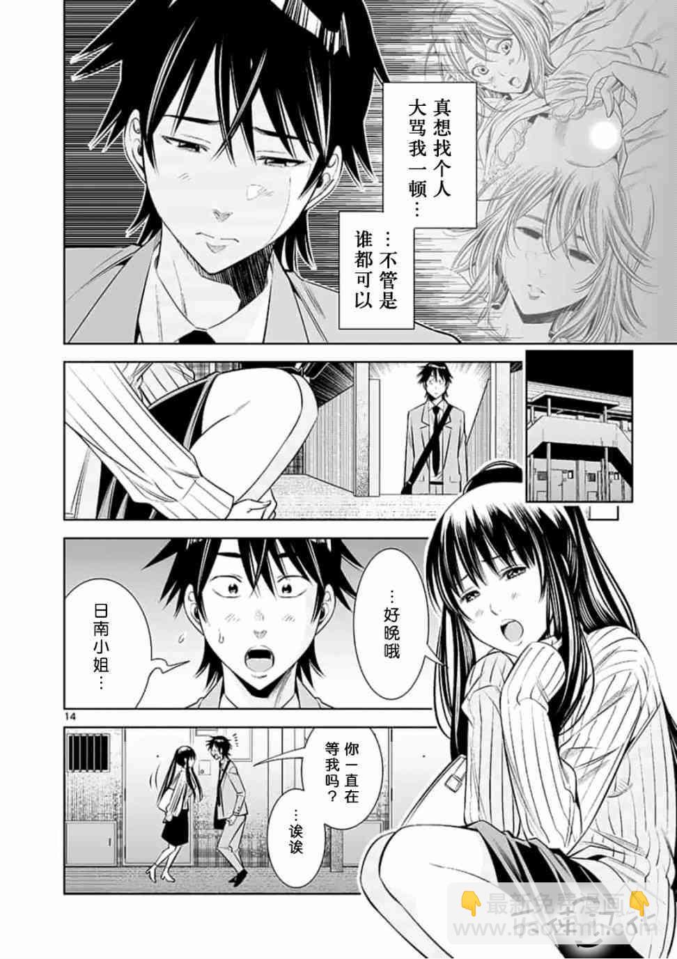 《KG同步》第20话 第14页
