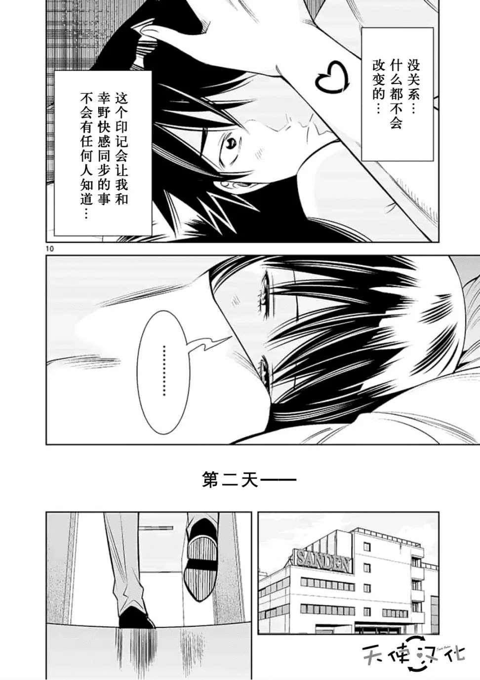 《KG同步》第23话 第10页