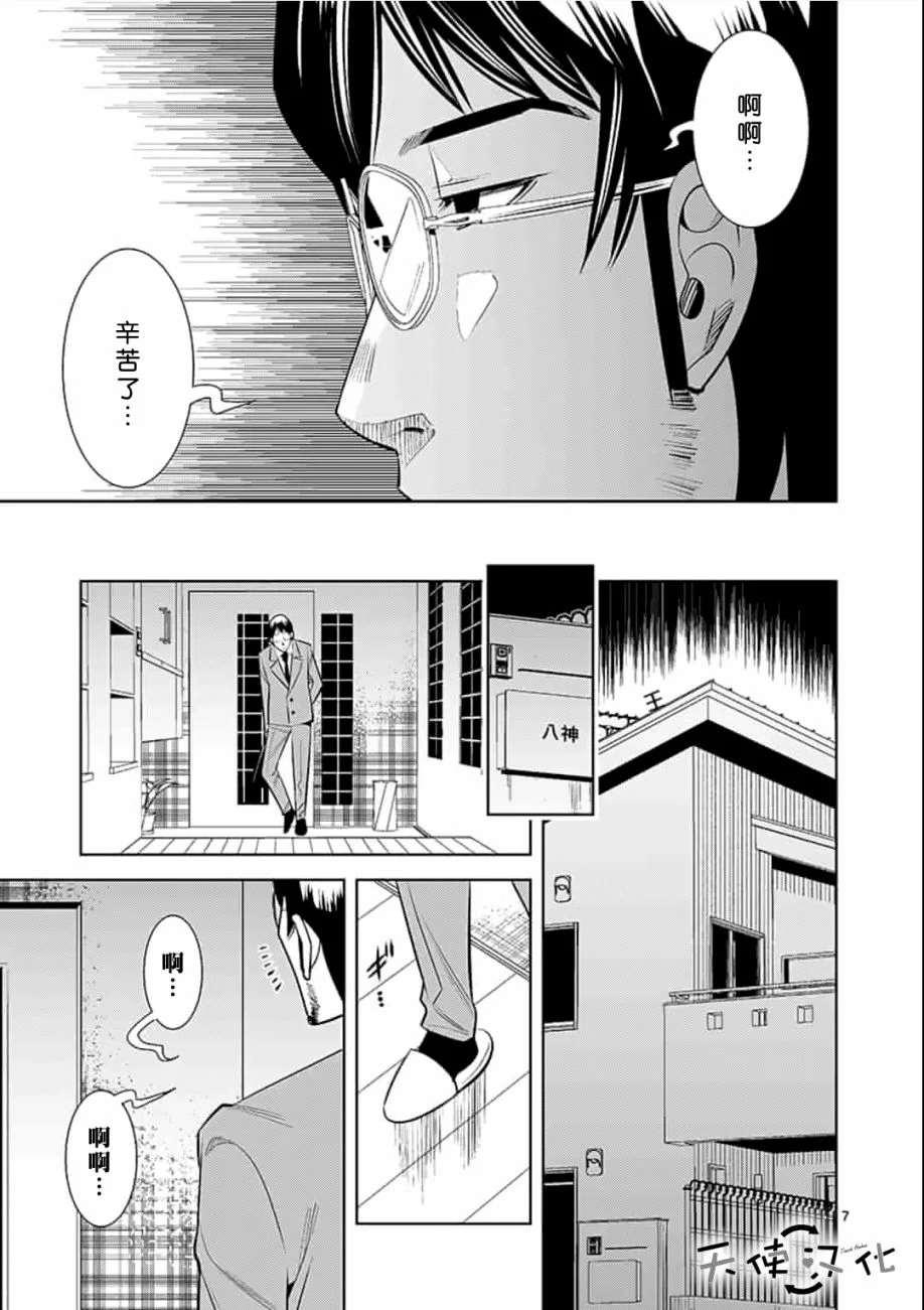 《KG同步》第27话 第7页