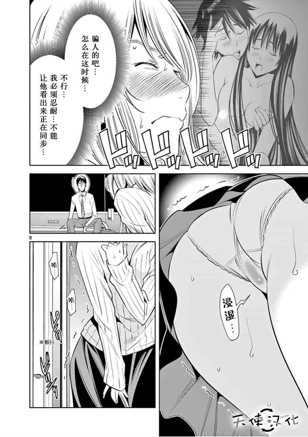 《KG同步》第29话 第8页