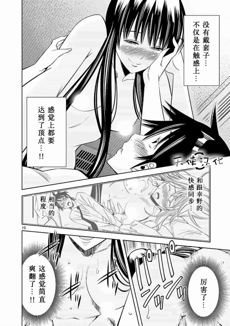 《KG同步》第33话 第10页