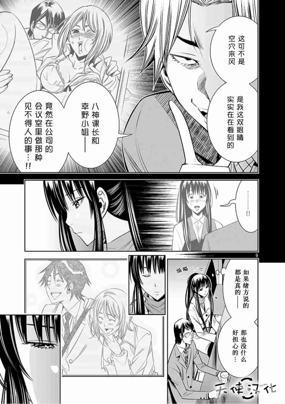 《KG同步》第40话 第9页