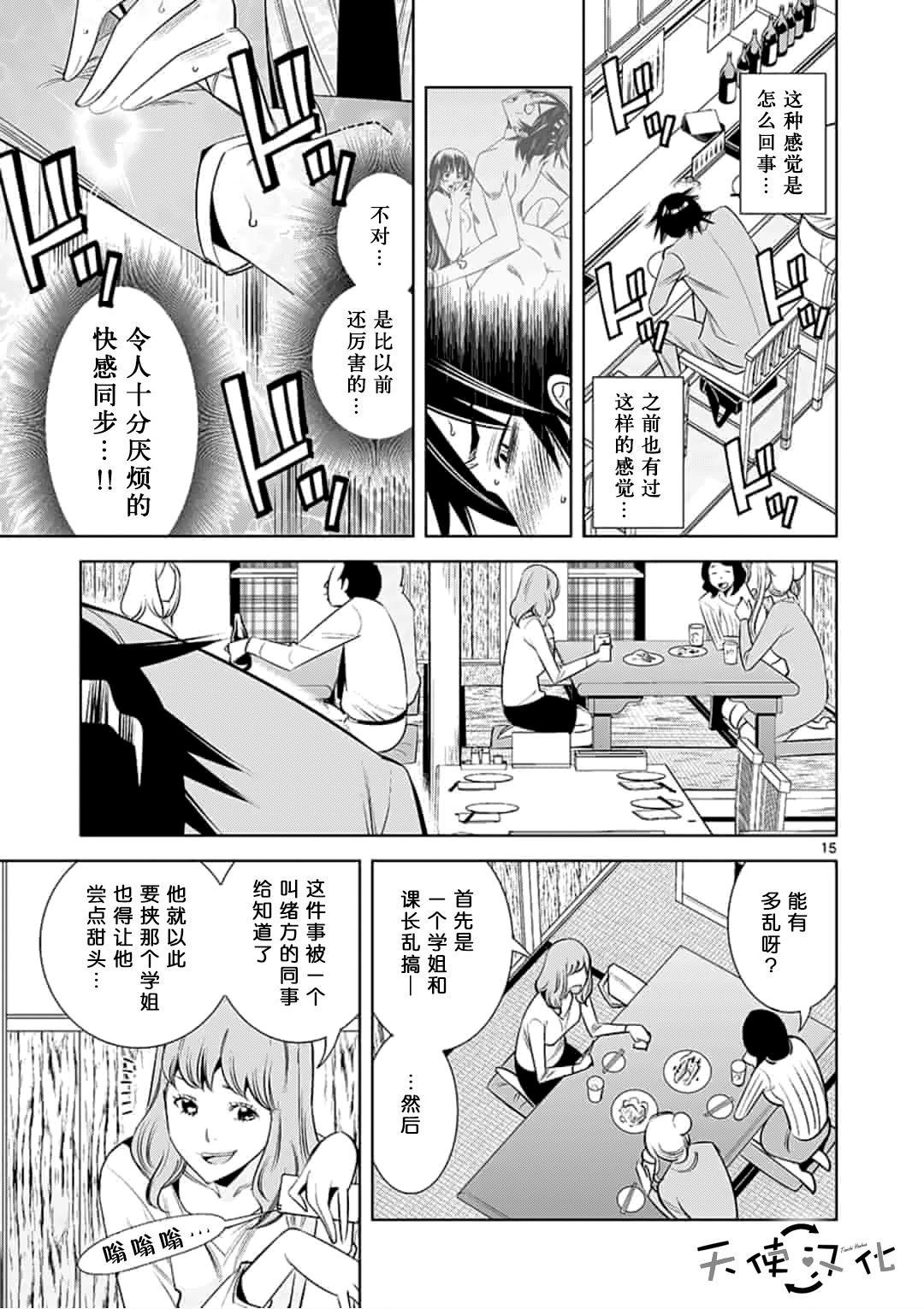 《KG同步》第38话 第15页