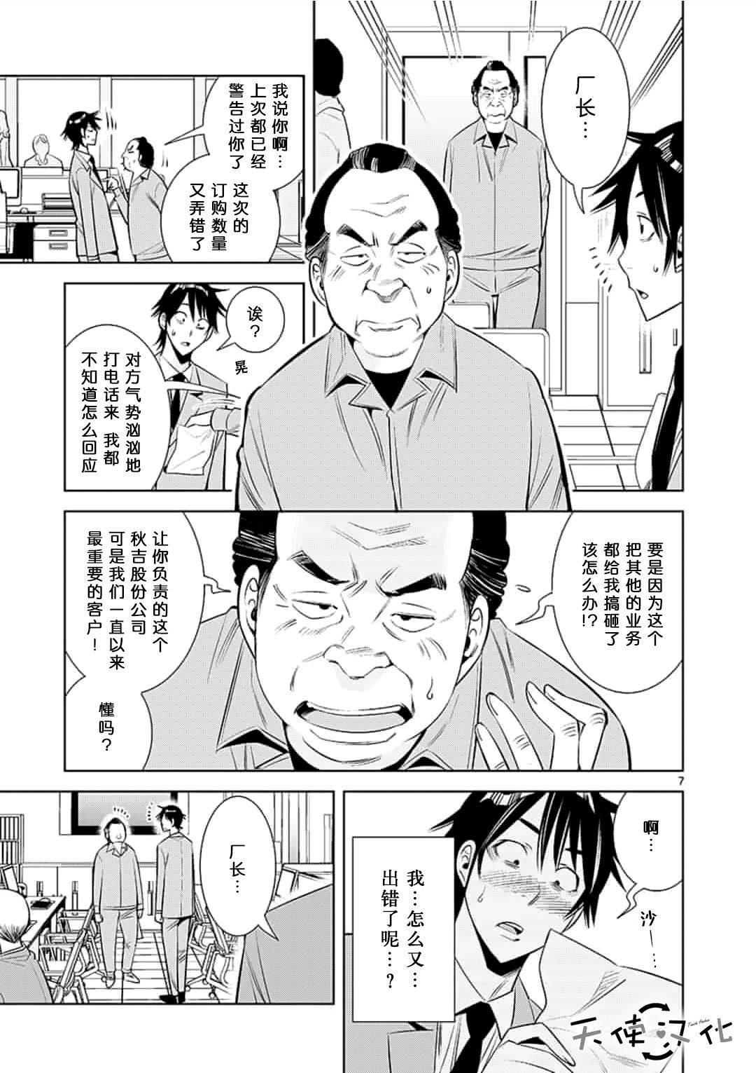 《KG同步》第37话 第7页