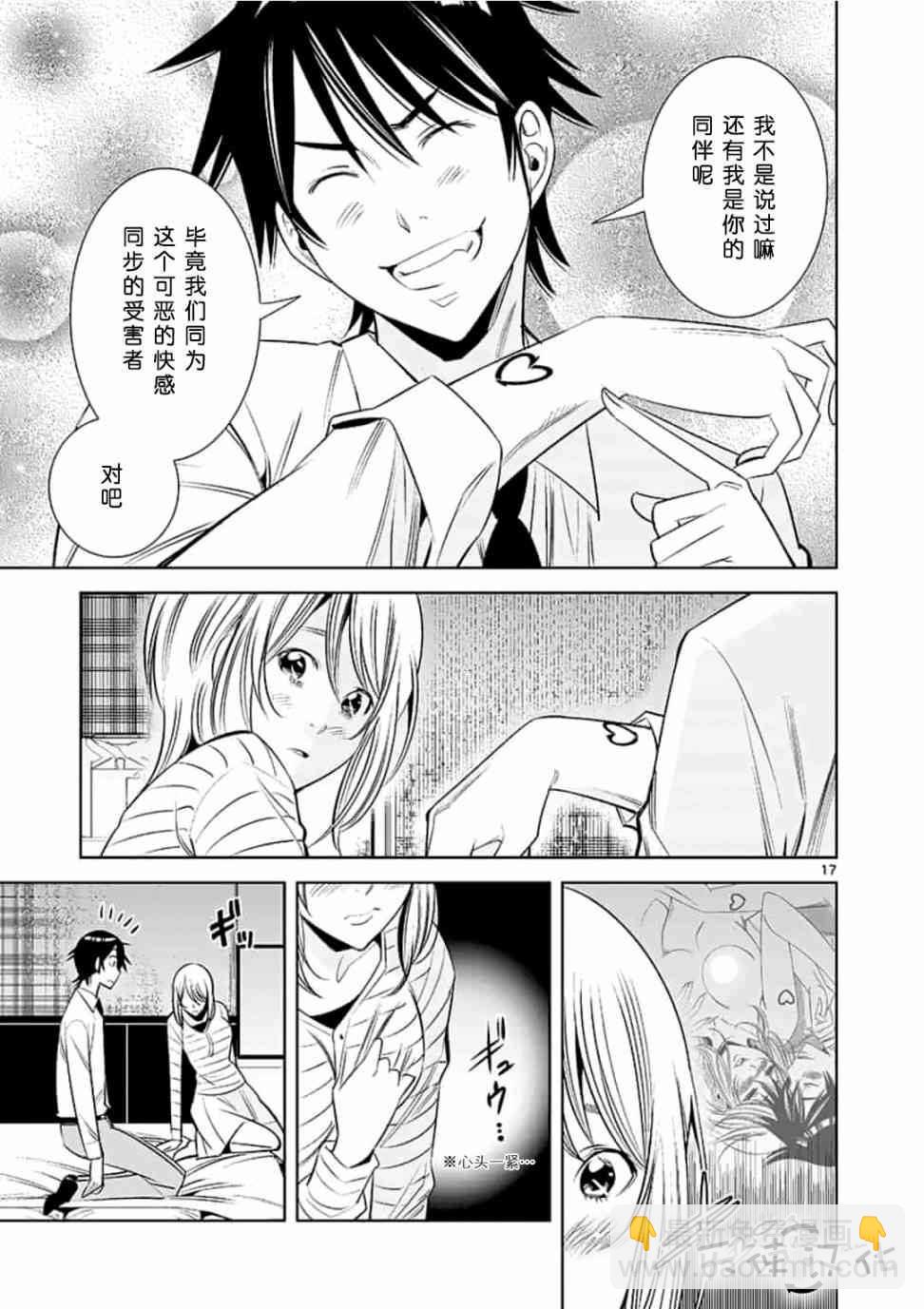 《KG同步》第44话 第17页
