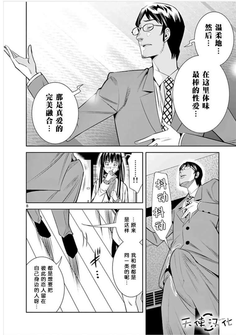 《KG同步》第41话 第8页