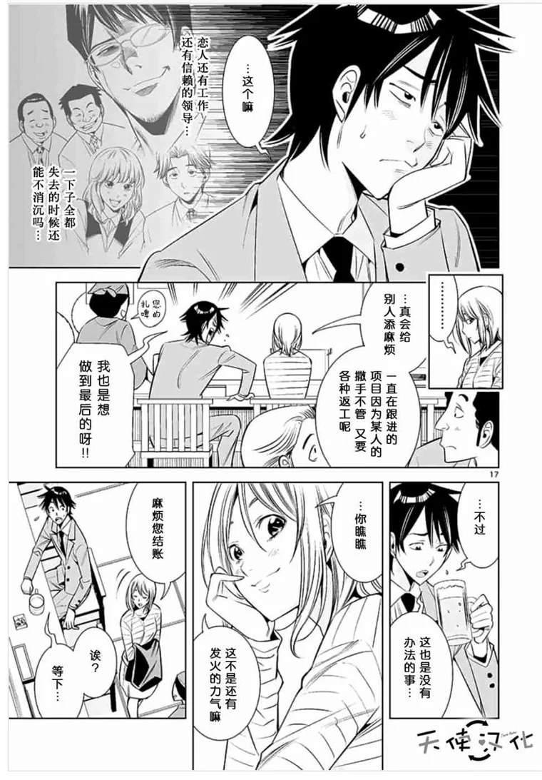 《KG同步》第42话 第17页