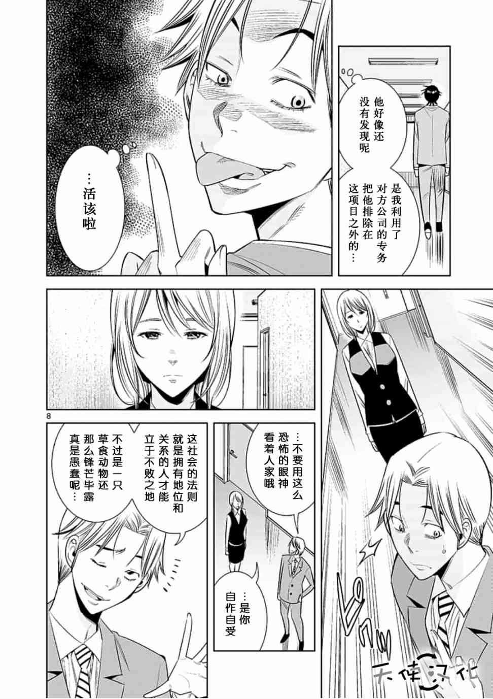 《KG同步》第46话 第8页