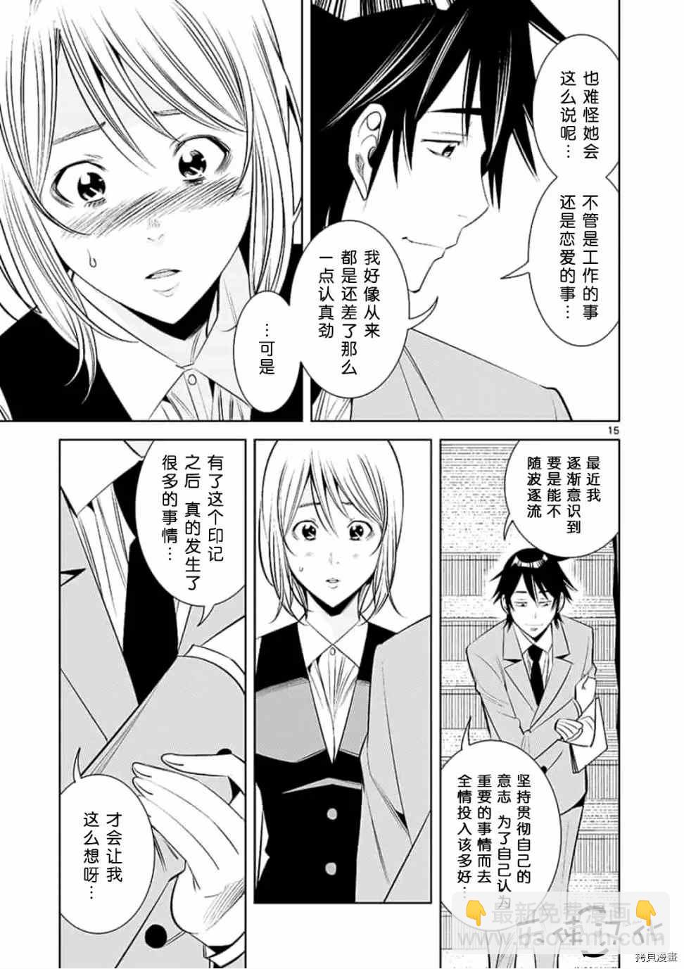 《KG同步》第55话 第15页