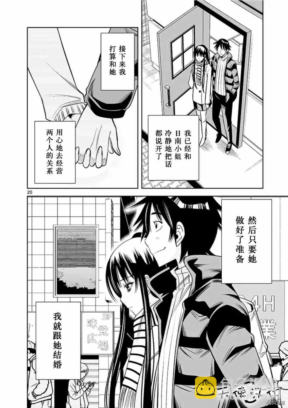 《KG同步》第54话 第20页