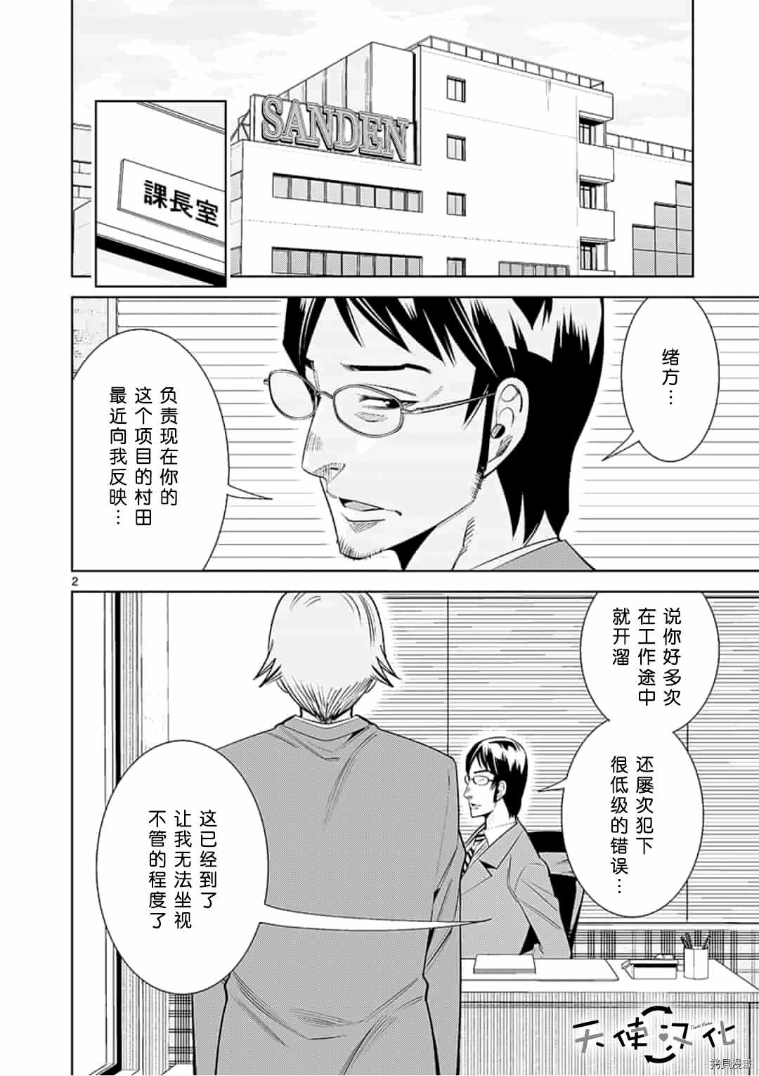 《KG同步》第57话 第2页