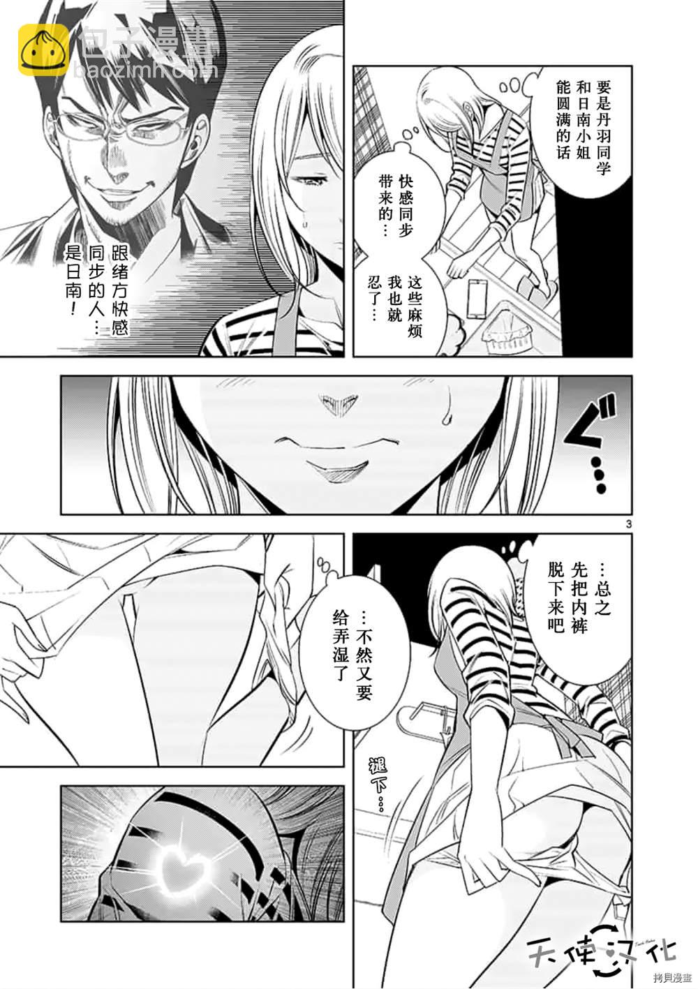 《KG同步》第67话 第3页