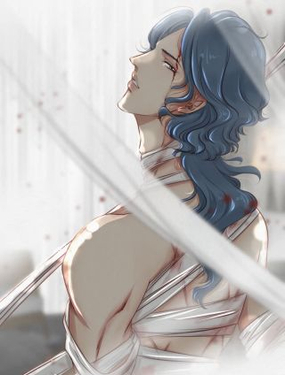 《白湫山海》漫画封面图 - tl漫画