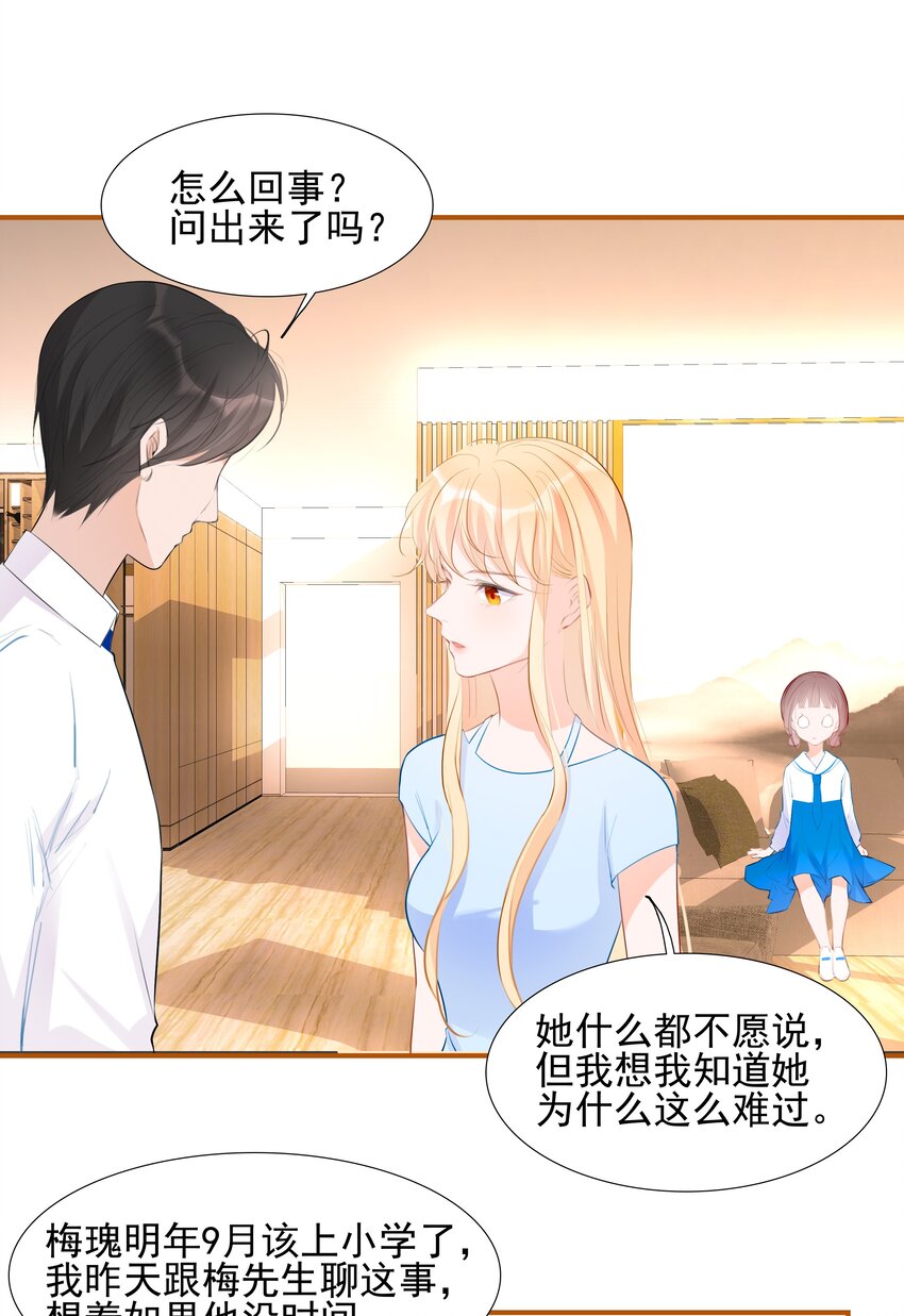《小魔王的恋爱功课》020 我的乖乌龟 第20页