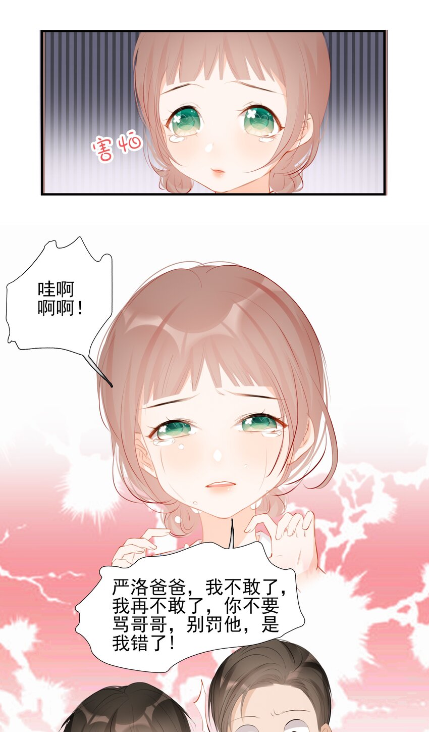 《小魔王的恋爱功课》019 还是我的小乌龟最听话 第15页