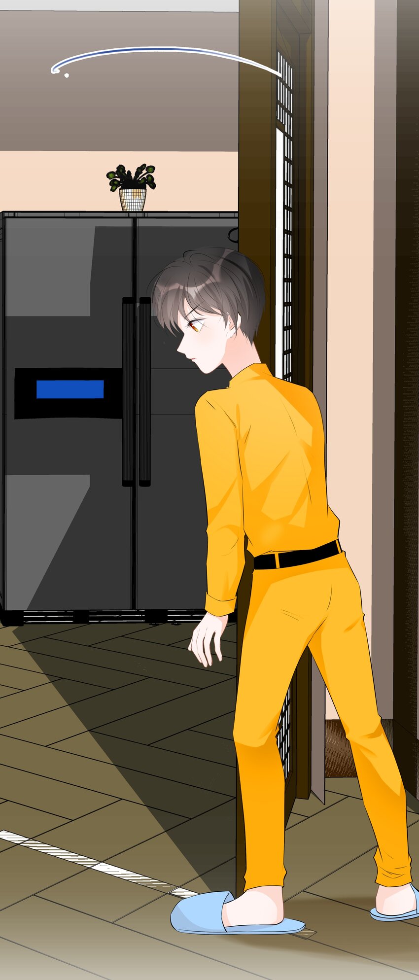 《小魔王的恋爱功课》023 小魔王的亲亲事件 第33页