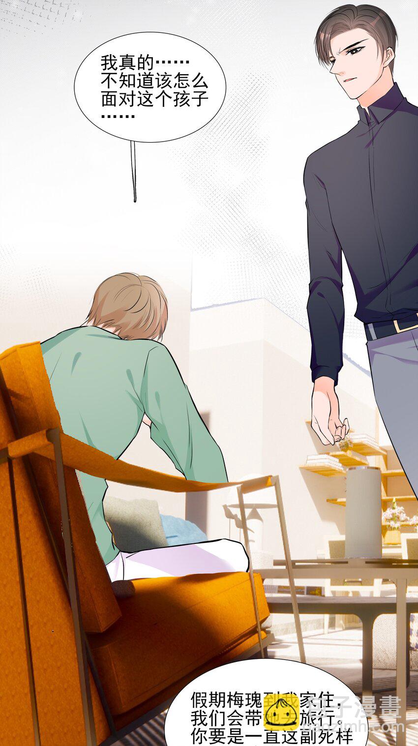 《小魔王的恋爱功课》022 身世之谜 第22页
