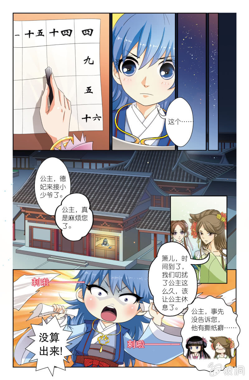 《皇家学苑》07 第7页